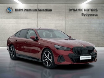 BMW Seria 5 G90-91 Sedan Plug-In 3.0 50e 489KM 2024 BMW 550 550e xDrive PHEV, M PRO,PPF,M Sport,H/K,HA, zdjęcie 6