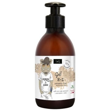 LAQ ŻEL POD PRYSZNIC DZIKUS Z LASU 300ml