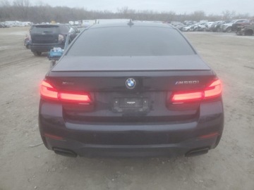 BMW Seria 5 G30-G31 2022 BMW M5 2022r., 4x4, 4.4L 4.4 Benzyna 523KM, zdjęcie 5