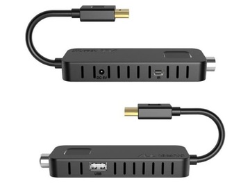 DVB-T2 тюнер LTC DVB205M