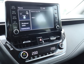 Toyota Corolla XII Sedan 1.8 Hybrid 122KM 2020 Toyota Corolla 1.8 Hybrid, Salon Polska, zdjęcie 11