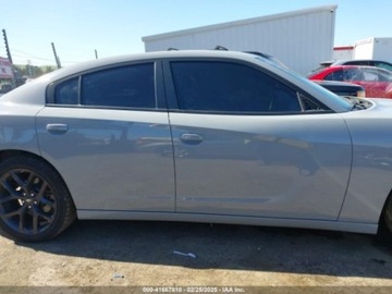 Dodge Charger VII 2022 Dodge Charger 2022r., SXT, od ubezpieczalni 3.6 Benzyna 292KM, zdjęcie 7