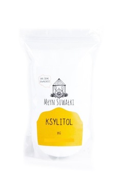KSYLITOL xylitol ZDROWY FIŃSKI CUKIER 1kg