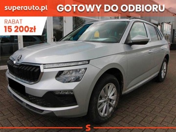 Skoda Kamiq Crossover Facelifting 1.5 TSI 150KM 2025 SKODA Kamiq Selection 1.5 TSI DSG Suv 150KM 2025