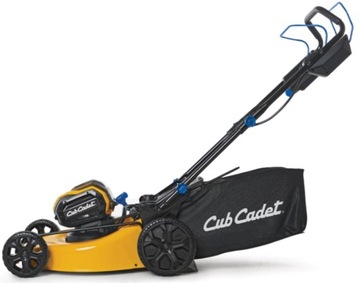 Газонокосилка CUB CADET LM5 E51R с аккумулятором 5,0 Ач