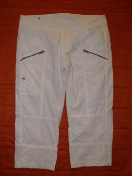 РАЗДЕЛЕННЫЕ ЭКСТРА ЖЕНСКИЕ БРЮКИ 3/4 R 40