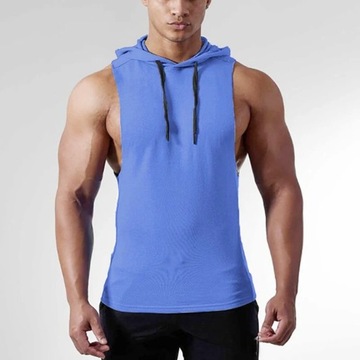 European and American Large Size Muscle Men's Fitn