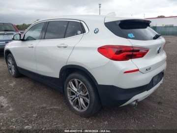 BMW X2 F39 2019 BMW X2 2019 BMW X2 XDRIVE28I 2.0 Benzyna 228KM, zdjęcie 3