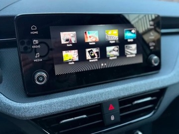 Skoda Kamiq Crossover Facelifting 1.5 TSI 150KM 2025 SKODA Kamiq Selection 1.5 TSI DSG Suv 150KM 2025, zdjęcie 8