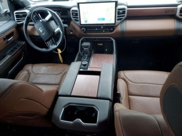 Toyota Tundra II 2024 Toyota Tundra Crewmax Platinum 2024 3.4 Benzyna 389KM, zdjęcie 8