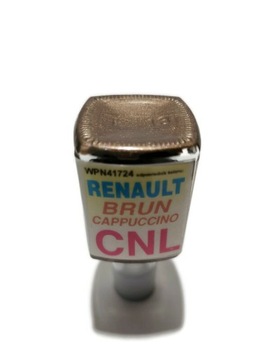 RENAULT CNL BRUN CAPP LAKIER ZAPRAWKA DO RYS ARA 10 ML