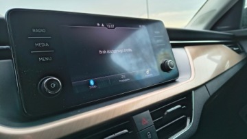 Skoda Scala Hatchback 1.5 TSI 150KM 2022 Skoda Scala 1.5TSI 150KM ACC SalonPL Virt.Cockpit, zdjęcie 18