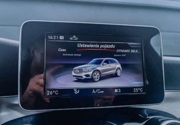 Mercedes GLC C253 2017 Mercedes-Benz GLC Bezwypadkowy, FV23, Auto-Select, Serwisowany, 2xAMG, Plu, zdjęcie 27