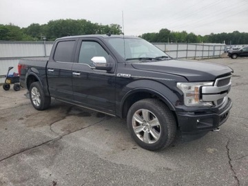 Ford 2018 Ford F150 Xl 4wd supercrew 5.5 box 5.0 Benzyna 395KM, zdjęcie 5