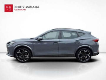 Cupra Formentor Crossover PHEV 1.4 e-HYBRID 245KM 2023 Cupra Formentor VZ serwis ASO 1.4hyb 245KM bezwypadkowy MatrixLED FullLink, zdjęcie 1