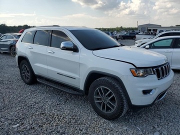 Jeep Grand Cherokee IV 2019 Jeep Grand Cherokee Limited 2019 3.6l 3.6 Benzyna 295KM, zdjęcie 4