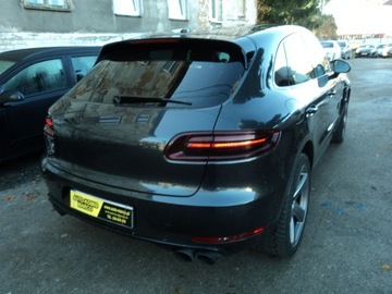 Porsche Macan SUV 3.0 V6 360KM 2018 Porsche Macan sprzedam ładnego PORSHE MACANA 3.0, zdjęcie 5