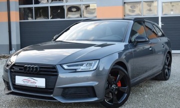 Audi A4 B9 Allroad Quattro 2.0 TDI 150KM 2018 Audi A4 Avant 2.0 TDI Manual Quattro Keyless-Go Navi Plus Audi Connect Le, zdjęcie 4