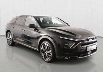 Citroen C5 III 2023 Citroen C5X Shine EAT8 2023 Od RiA 1.2 Benzyna 130KM, zdjęcie 4