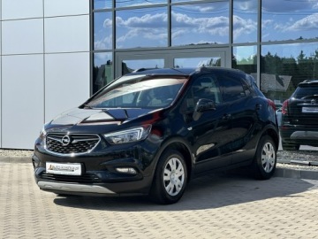 Opel Mokka I X 1.4 Turbo Ecotec 140KM 2018 Opel Mokka X Grzane fotele+kierownica, Tempomat, zdjęcie 2