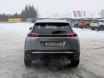 Peugeot 2008 II SUV 1.2 PureTech 130KM 2022 Peugeot 2008 Rezerwacja 1.2 Benzyna 130KM, zdjęcie 14