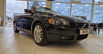 Volvo C70 II 2006 Volvo C70 2.5 T 220KM Summum T5 Cabrio Kabriolet 2.5 Benzyna 220KM, zdjęcie 3