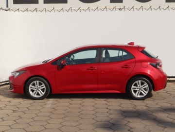 Toyota Corolla XII 2023 Toyota Corolla 1.8 Hybrid, Salon Polska, zdjęcie 2