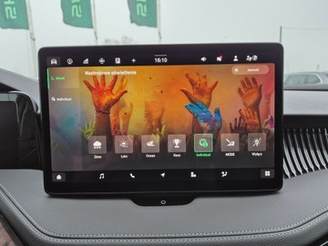 Skoda Superb IV Kombi 2.0 TDI 193KM 2025 Skoda Superb L&amp;K 193KM TDI 4x4 DSg Auto z placu, zdjęcie 31