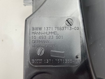 BMW X5 F15 E70 F16 POUZDRO FILTR VZDUCHU 7583713