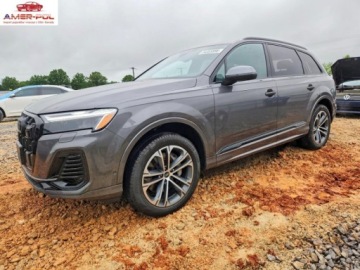 Audi Q7 II 2025 Audi Q7 Premium Plus 2025 3.0 Benzyna 335KM