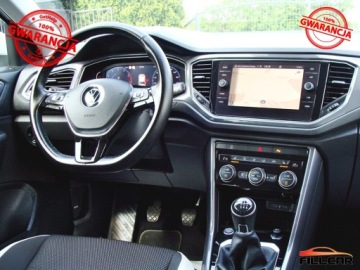 Volkswagen T-Roc I SUV 1.5 TSI ACT 150KM 2021 Volkswagen T-Roc 1.5 Benzyna 150KM Kamera Navi Kamera Serwis 1.5 Benzyna, zdjęcie 14