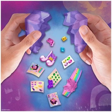 НАБОР MY LITTLE PONY ПРИНЦЕССА САННИ + ИЗЗИ + 40 АКСЕССУАРОВ