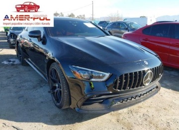 Mercedes AMG GT C192 2023 Mercedes-Benz AMG GT 43 2023 3.0l 3.0 Benzyna 362KM