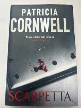 SCARPETTA CORNWELL Patricia