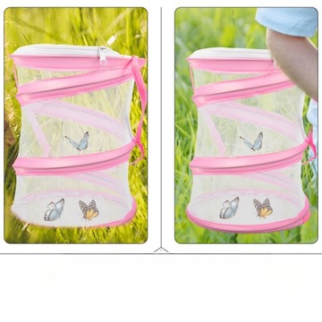 КЛЕТКА НА НАСЕКОМЫХ САЧКА-БАБОЧКА