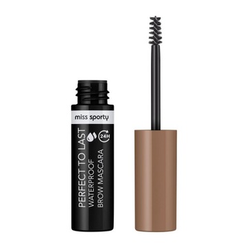 MISS SPORTY Perfect To Last Eyebrow Mascara tusz do brwi 10 4,5ml