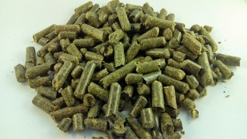 LUCERNA GRANULOWANA PELLET 8MM 1 KG