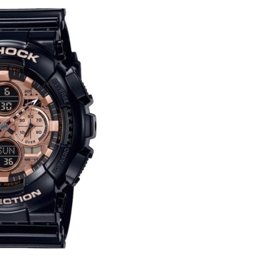 Zegarek G-shock MęskiSportowe Kwarcowy (zasilany baterią) +Ochrona szkła