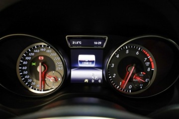 Mercedes GLA I Off-roader 1.6 200 156KM 2015 Mercedes GLA 200 AMG, zdjęcie 17