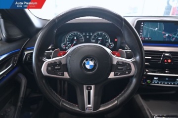 BMW Seria 5 G30-G31 2019 BMW M5 FV23Adaptacyjny reflektor LEDPodgrzewanie Kierownicy 4.4 Benzyna, zdjęcie 8