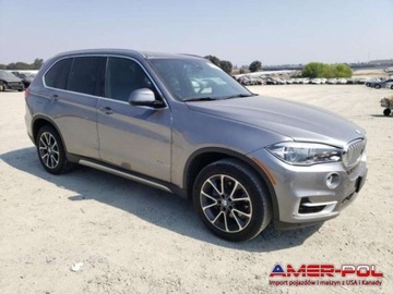 BMW X5 F15 2017 BMW X5 BMW X5 sDrive35i, zdjęcie 1