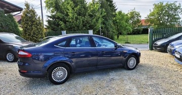 Ford Mondeo 2007 Ford Mondeo BENZYNA sedan CONVERSE grzana przednia szyba super OKAZJA, zdjęcie 14