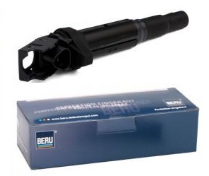 BERU CEWKA ZAPŁONOWA BMW E46 E90 F10 F20 F31 E60
