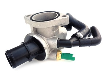 FIAT STILO 1.9 JTD D Multijet КОРПУС ТЕРМОСТАТА LANCIA THESIS 2.4 D