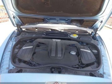 Bentley 2013 Bentley Continental GT 2013 Bentley Continental GT V8 4.0 Benzyna 500KM, zdjęcie 11