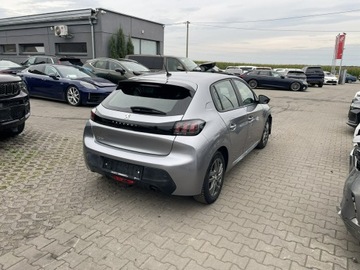 Peugeot 208 II Hatchback 1.2 PureTech 75KM 2022 Peugeot 208 Klimatronik Parktronik, zdjęcie 1
