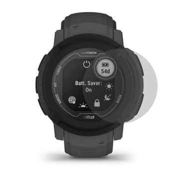 2 x Szkło do Garmin Instinct 2 / Instinct Tactical