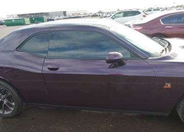 Dodge Challenger III 2021 Dodge Challenger DODGE CHALLENGER RT SCAT PACK 6.4 Benzyna 492KM, zdjęcie 1