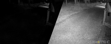 ЦИФРОВОЙ МОНИТОРИНГ 4 IP КАМЕРЫ 5 МЕГА Витая пара