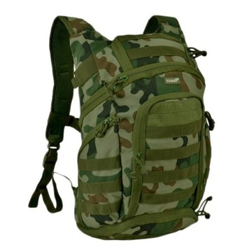 Plecak Taktyczny Wojskowy Texar Cober 25 l PL CAMO